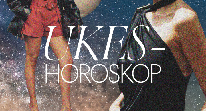Ukens horoskop: Mandag 27.10 – Søndag 02.11