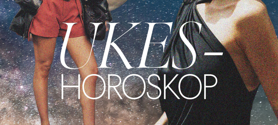 Ukens horoskop: Mandag 27.10 – Søndag 02.11