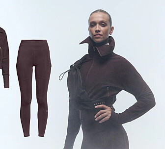 Pust deg sterkere: Casall lanserer vinterens mest innovative treningskolleksjon