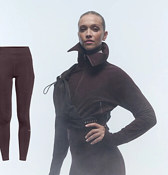 Pust deg sterkere: Casall lanserer vinterens mest innovative treningskolleksjon