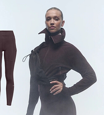 Pust deg sterkere: Casall lanserer vinterens mest innovative treningskolleksjon