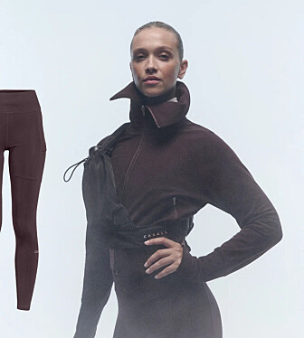 Pust deg sterkere: Casall lanserer vinterens mest innovative treningskolleksjon