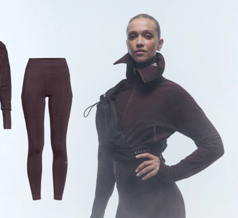 Pust deg sterkere: Casall lanserer vinterens mest innovative treningskolleksjon