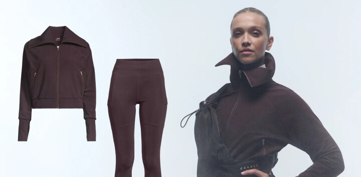 Pust deg sterkere: Casall lanserer vinterens mest innovative treningskolleksjon