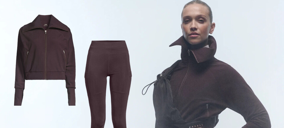Pust deg sterkere: Casall lanserer vinterens mest innovative treningskolleksjon