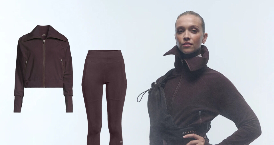 Pust deg sterkere: Casall lanserer vinterens mest innovative treningskolleksjon