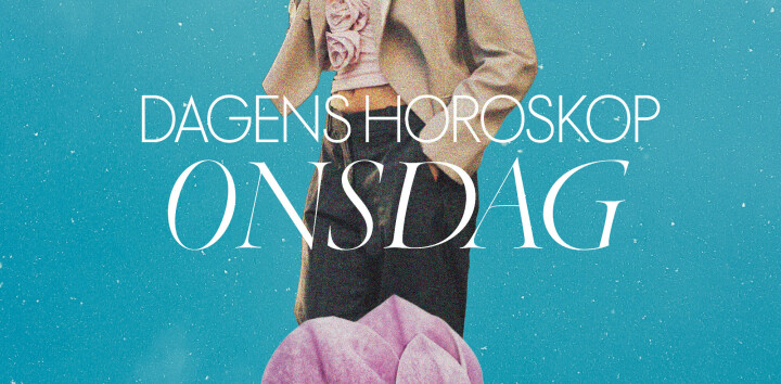 Dagens horoskop: Onsdag 29. oktober