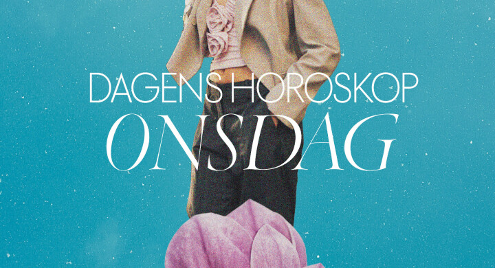 Dagens horoskop: Onsdag 29. oktober