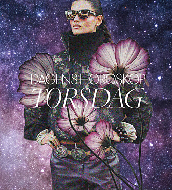 Dagens horoskop: Torsdag 30. oktober