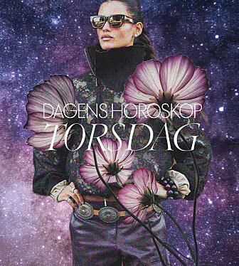 Dagens horoskop: Torsdag 30. oktober