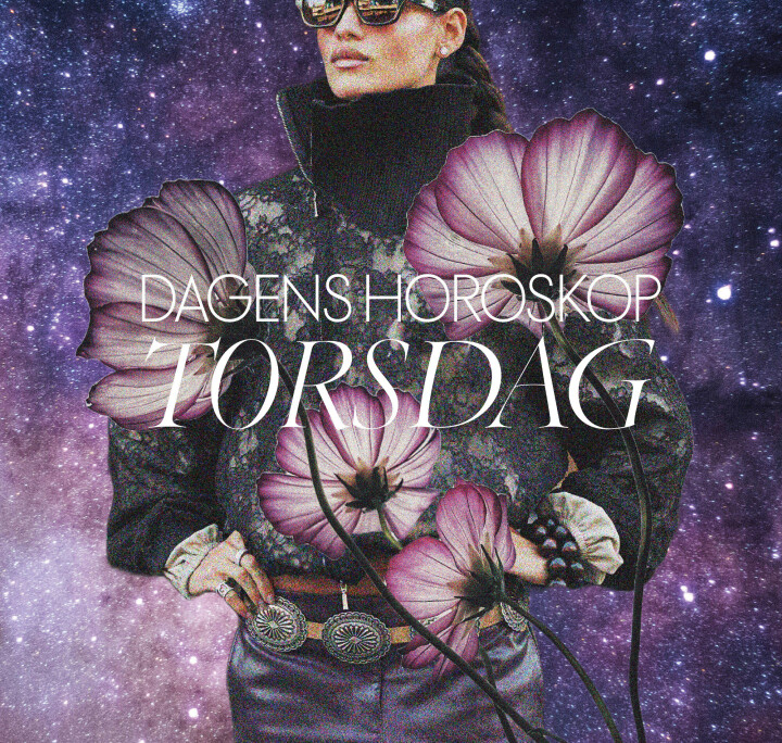 Dagens horoskop: Torsdag 30. oktober