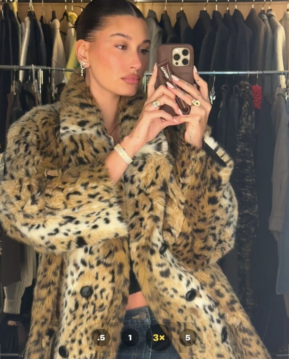 Stjel stilen: Hailey Bieber