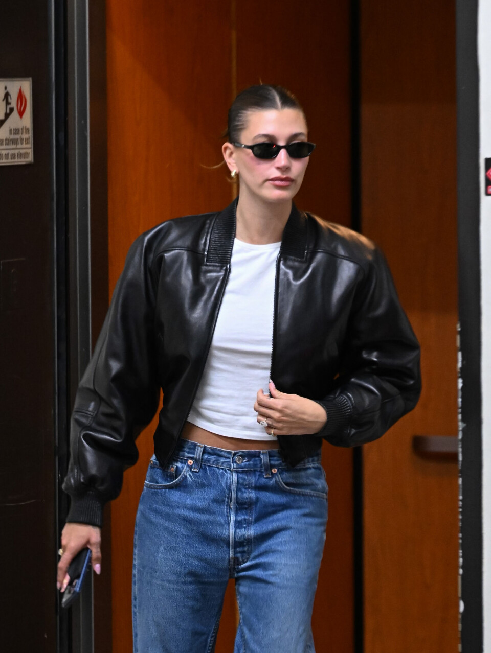 Stjel stilen: Hailey Bieber