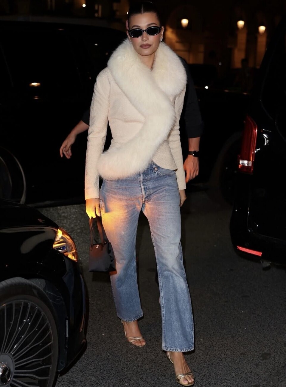 Stjel stilen: Hailey Bieber