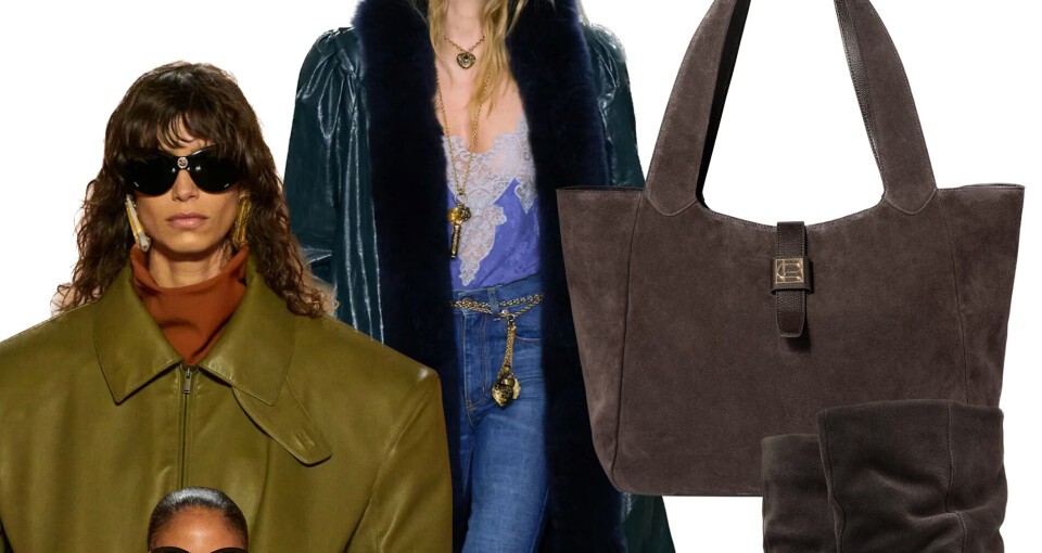 8 budjettvennlige plagg og accessoirer til høstgarderoben