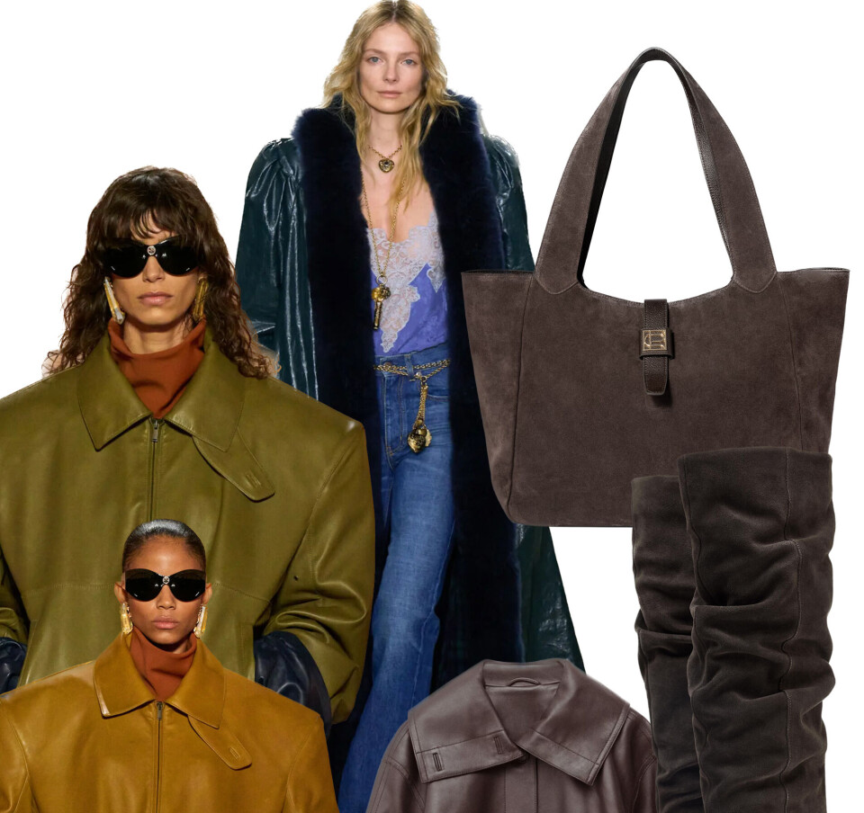 8 budjettvennlige plagg og accessoirer til høstgarderoben