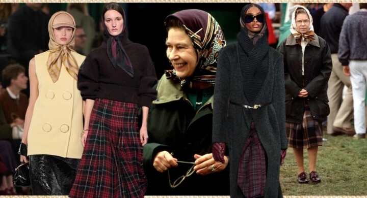 Uventet stilinspirasjon i høst – dronning Elizabeths signaturlook