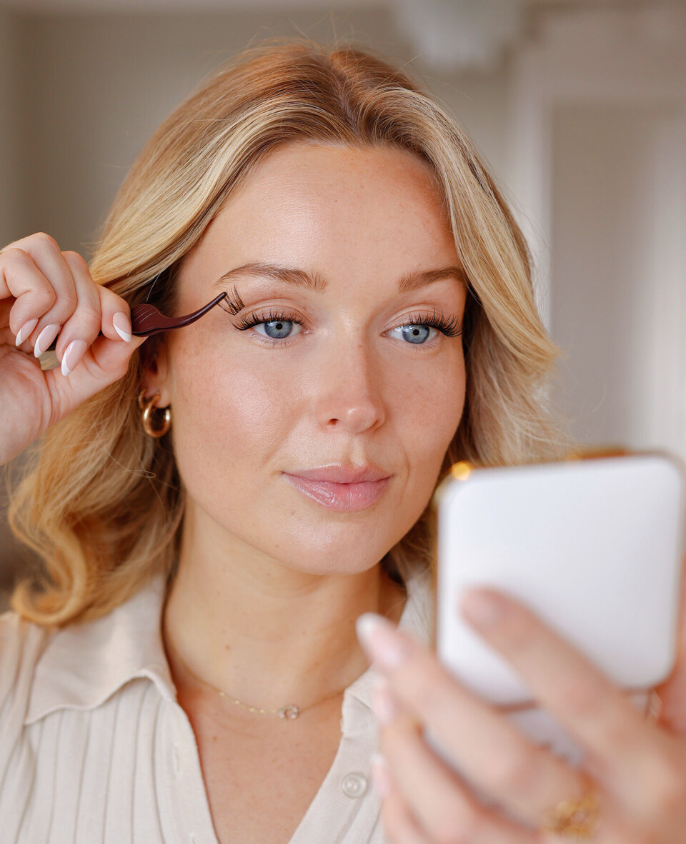 Løsvipper er den perfekte måten å løfte looken på - en skikkelig go-to i partysesongen.