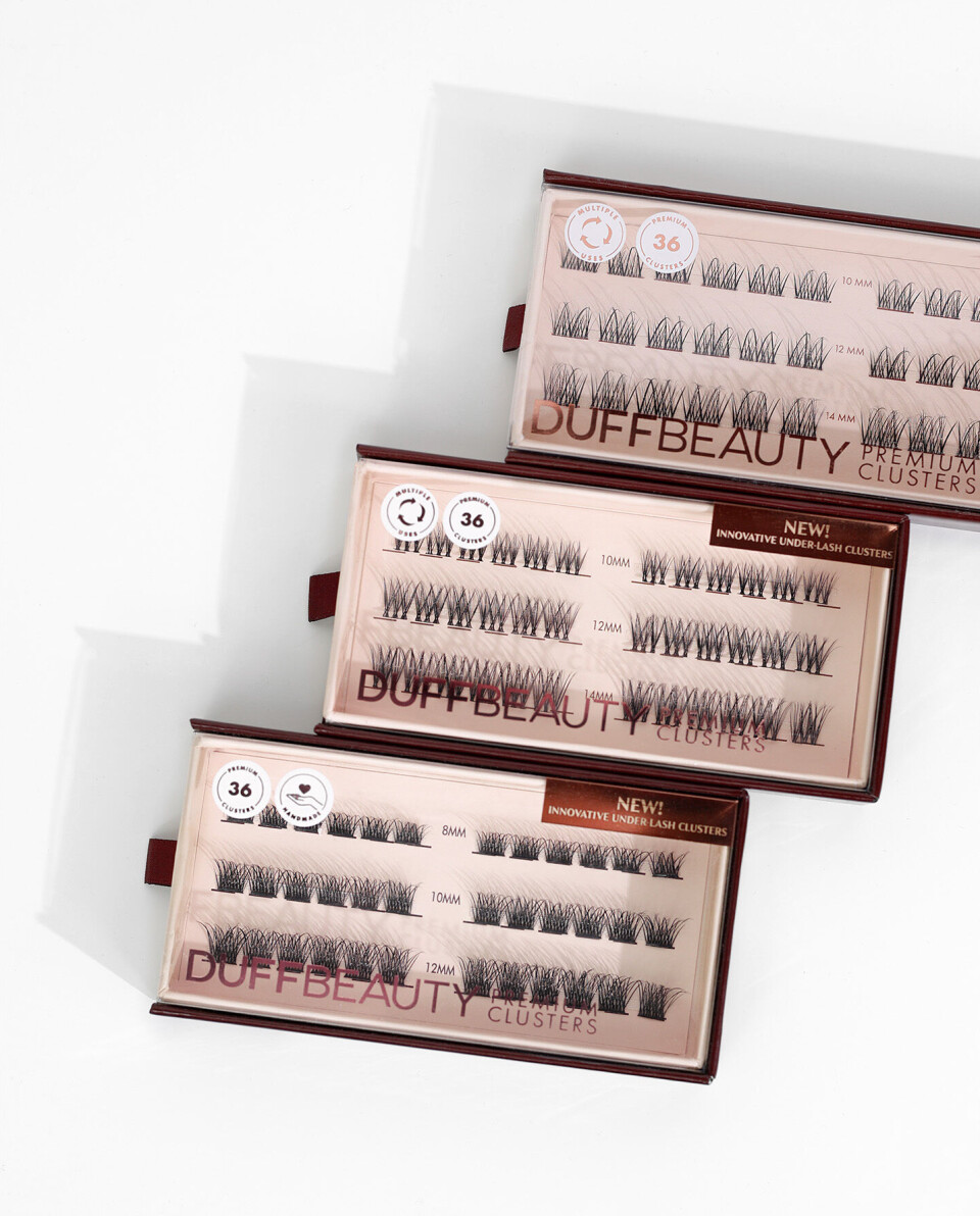 Disse vippe-klyngene sitter på i sju dager!