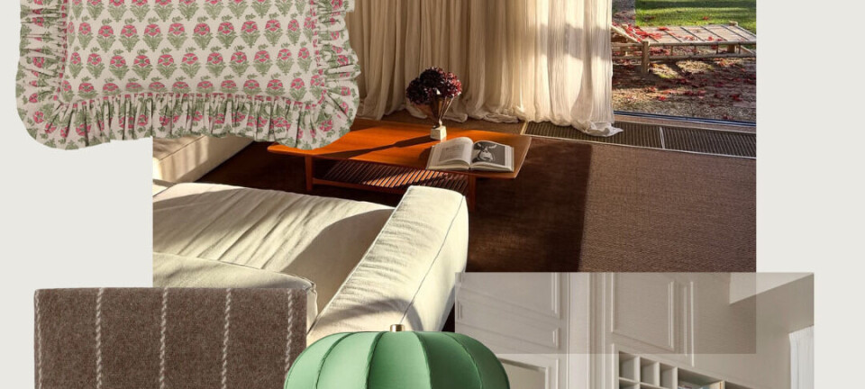 Slik skaper du den perfekte høststemningen hjemme