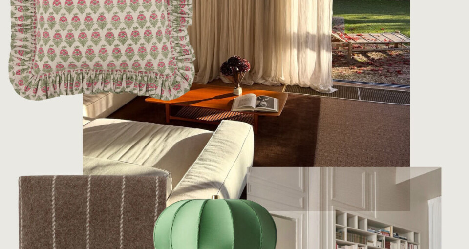 Slik skaper du den perfekte høststemningen hjemme