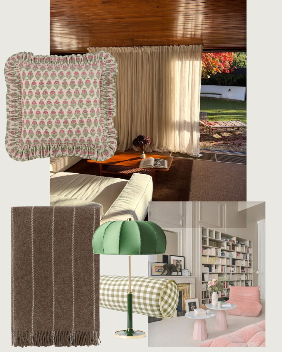 Slik skaper du den perfekte høststemningen hjemme