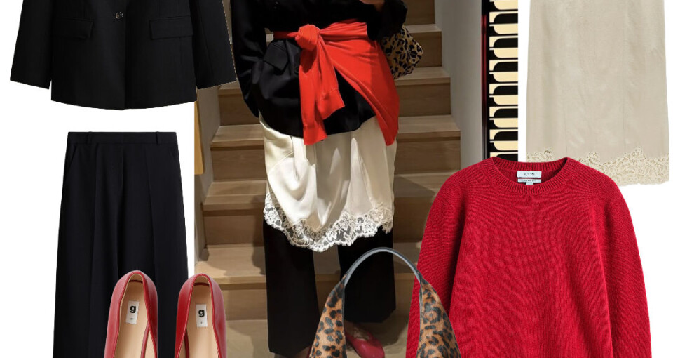 Helgens ønskeliste: Tracee Ellis Ross viser antrekket som passer perfekt for skiftende høstdager