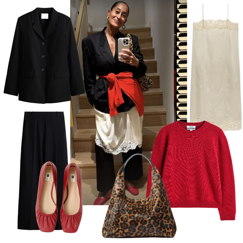 Instagram @traceeellisross og produsentene