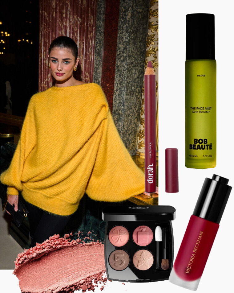 Våre sminkefavoritter til festsesongen