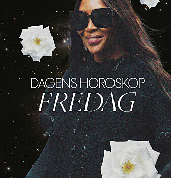 Dagens horoskop: Fredag 31. oktober