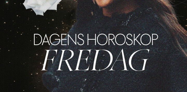 Dagens horoskop: Fredag 31. oktober