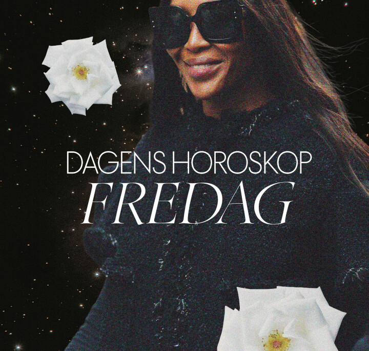 Dagens horoskop: Fredag 31. oktober