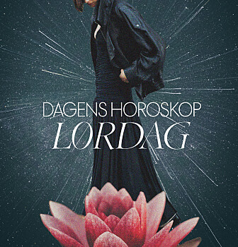 Dagens horoskop: Lørdag 1. november