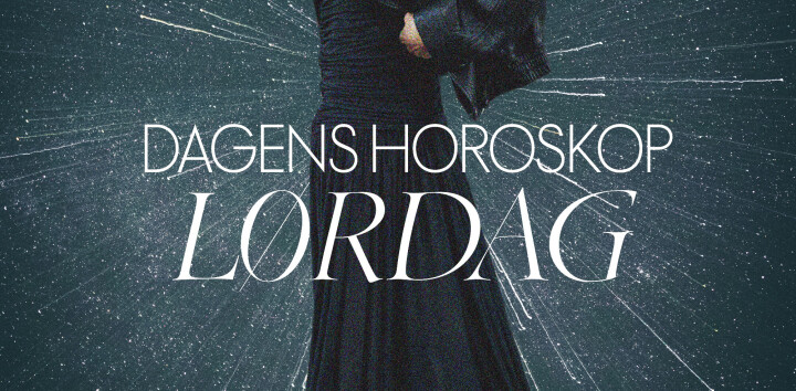 Dagens horoskop: Lørdag 1. november