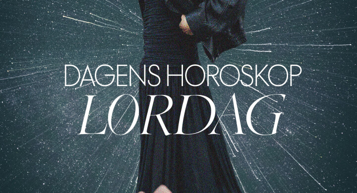 Dagens horoskop: Lørdag 1. november