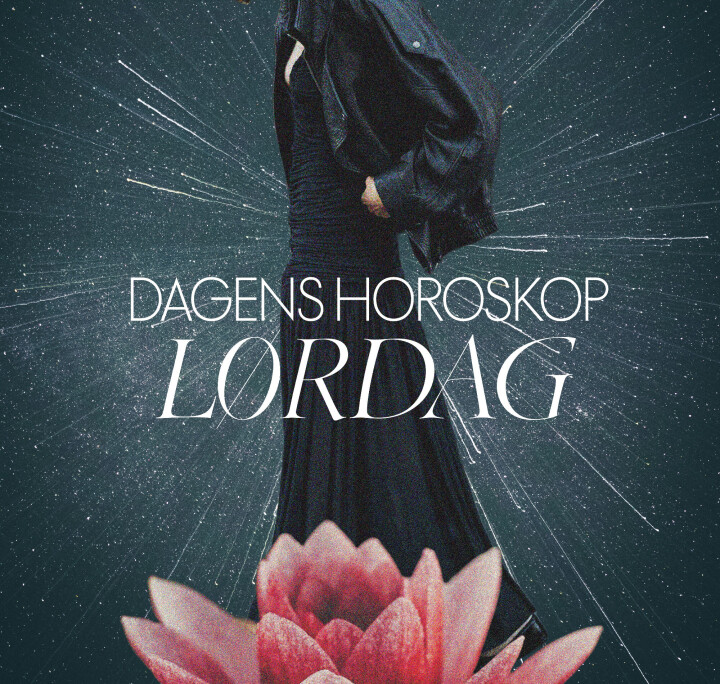 Dagens horoskop: Lørdag 1. november