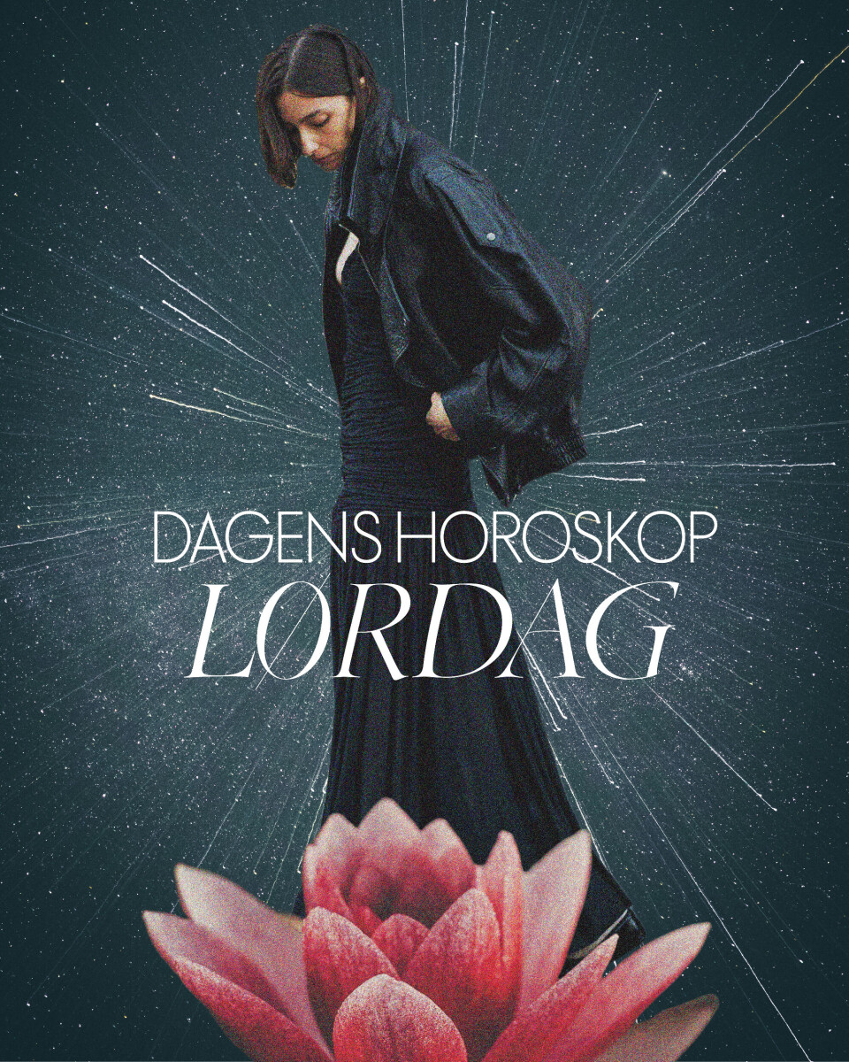 Dagens horoskop: Lørdag 1. november