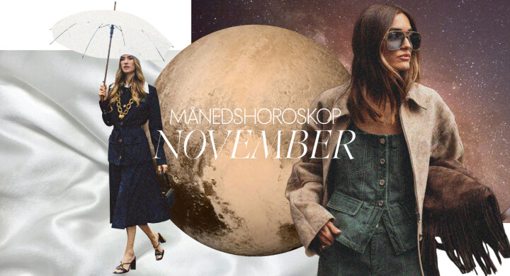 Månedshoroskop: November 2025