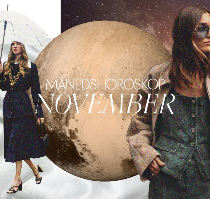 Månedshoroskop: November 2025