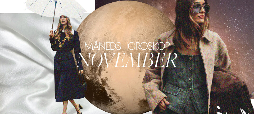 Månedshoroskop: November 2025