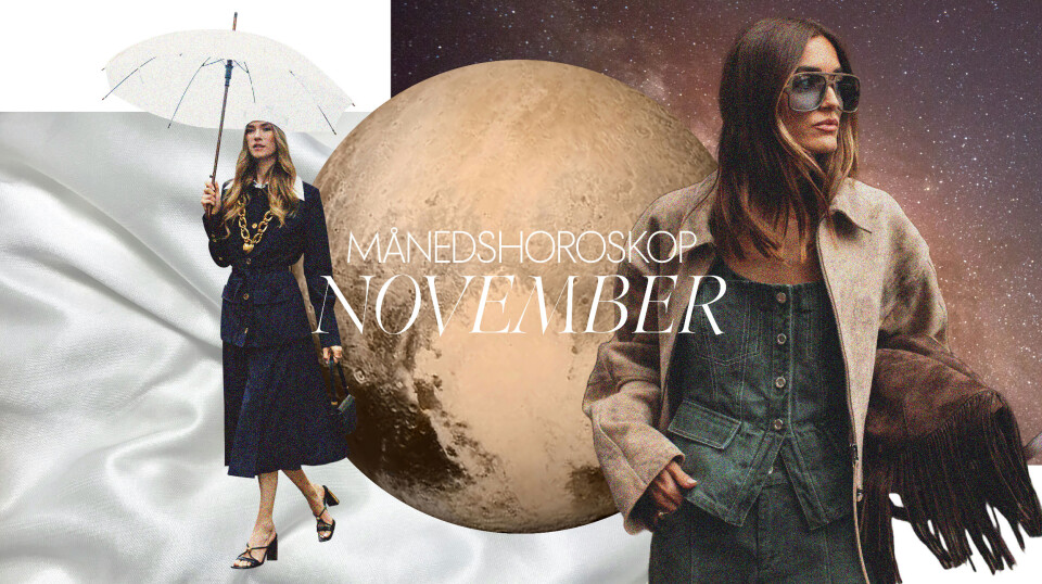Månedshoroskop: November 2025