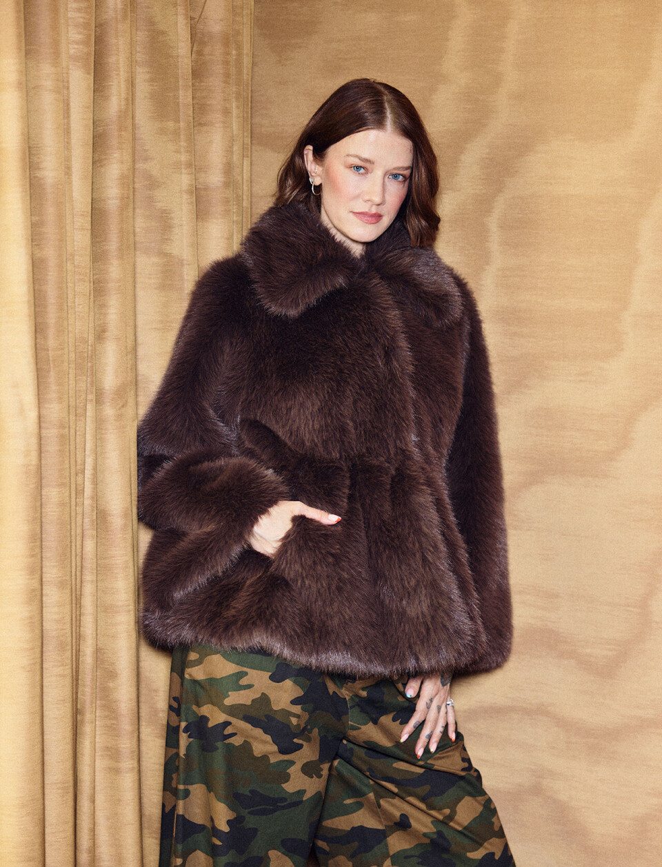 Lanserer egen jakkekolleksjon