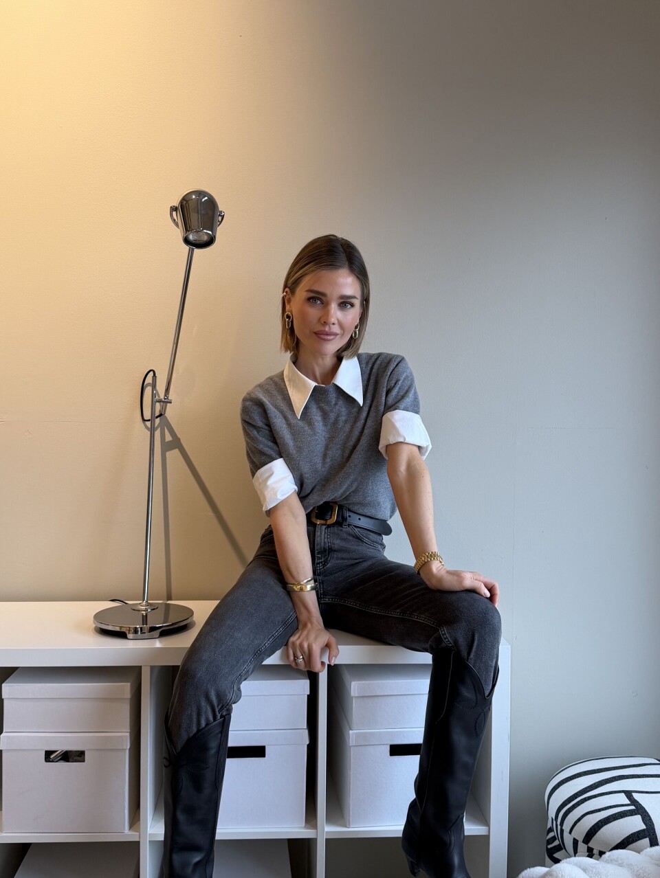 Gine Margrethe: Ny lansering for Bob Beauté og snart aktuell i «Girls of Oslo»