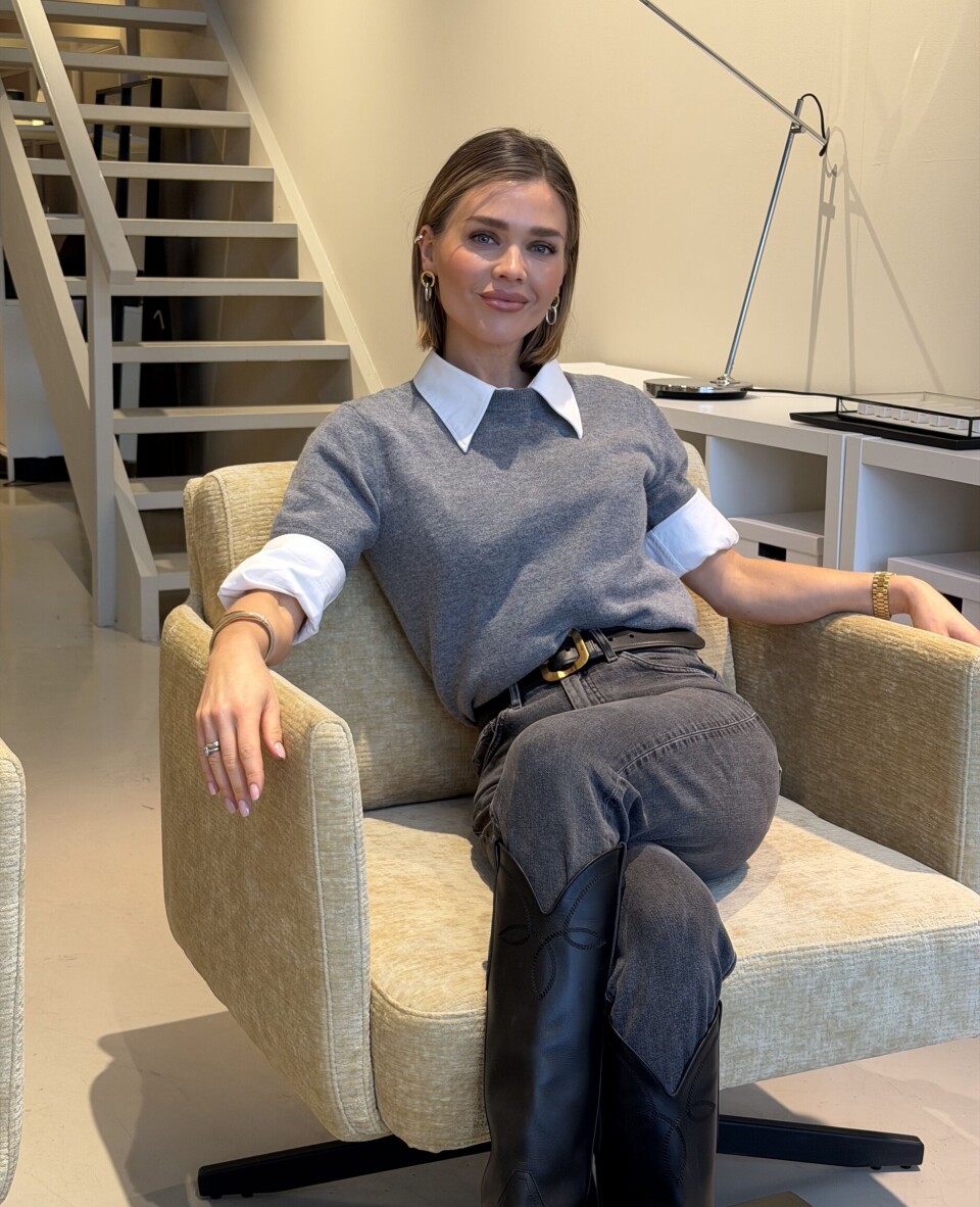 Gine Margrethe: Ny lansering for Bob Beauté og snart aktuell i «Girls of Oslo»