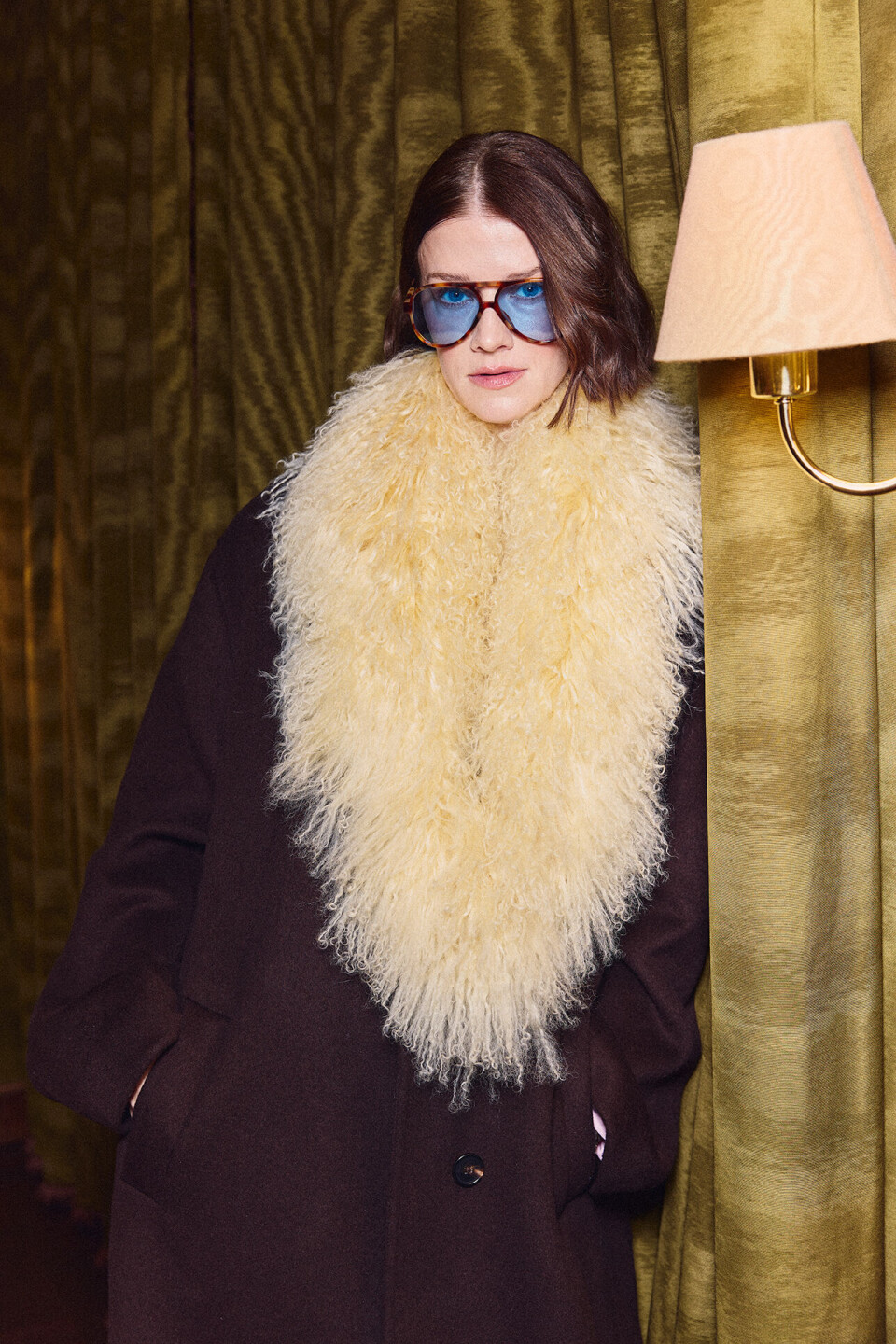 Lanserer egen jakkekolleksjon