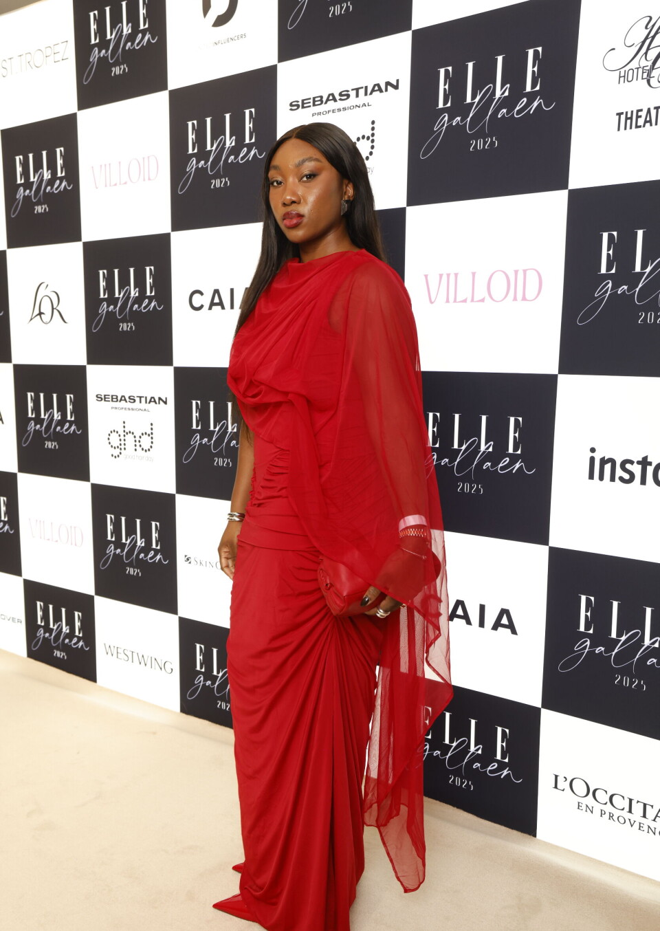 ELLE-gallaen 2025: Se antrekkene fra rød løper