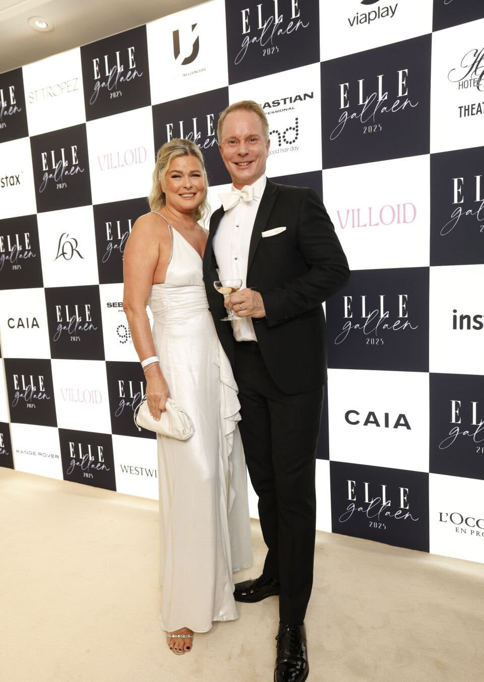 ELLE-gallaen 2025: Se antrekkene fra rød løper