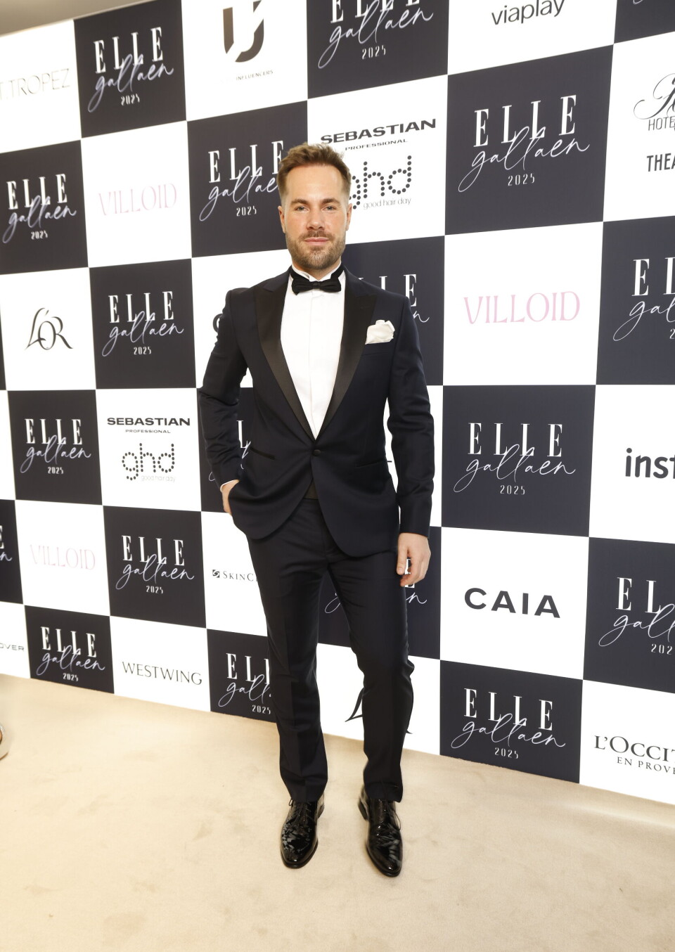 ELLE-gallaen 2025: Se antrekkene fra rød løper