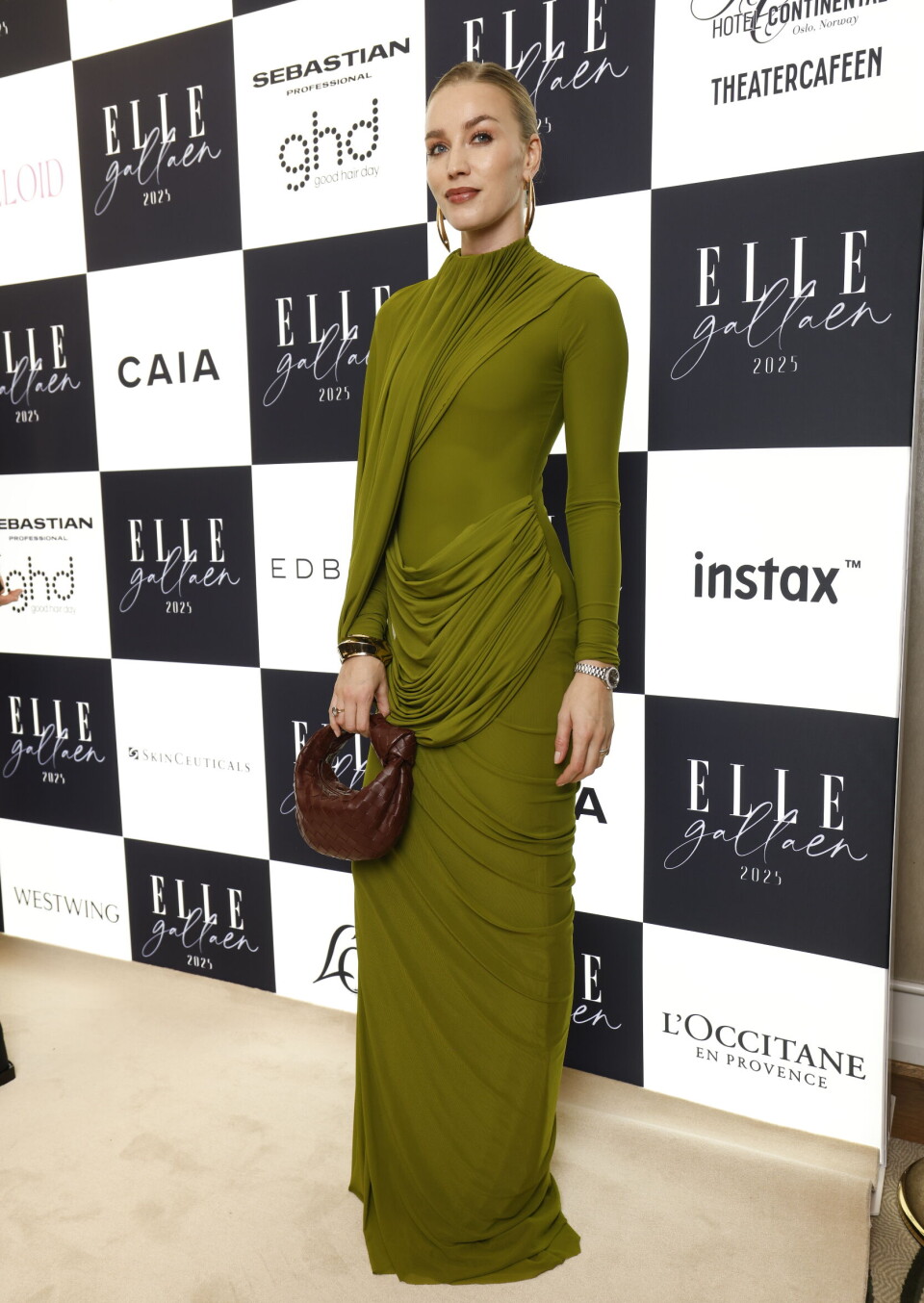 ELLE-gallaen 2025: Se antrekkene fra rød løper