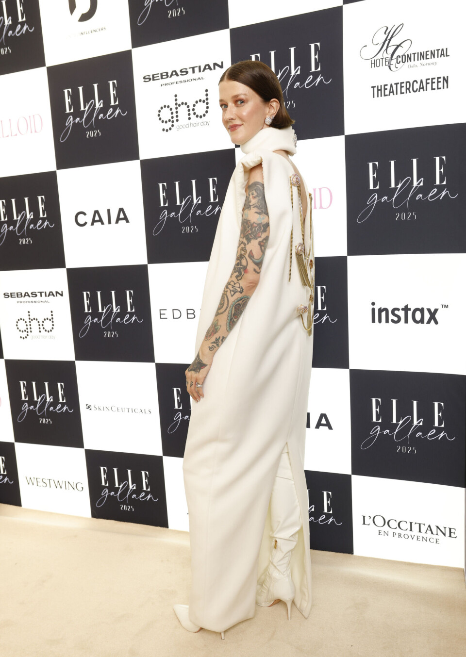 ELLE-gallaen 2025: Se antrekkene fra rød løper